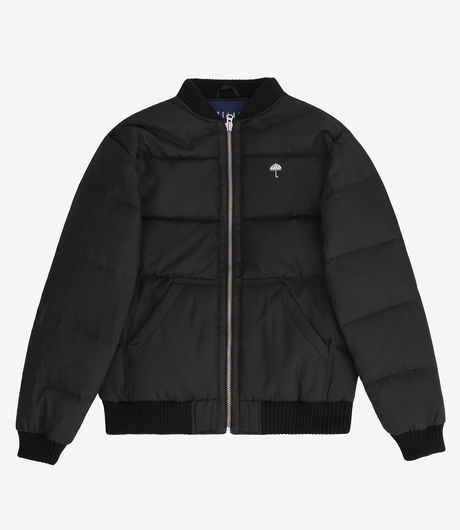Hélas Bomber Jacket Black