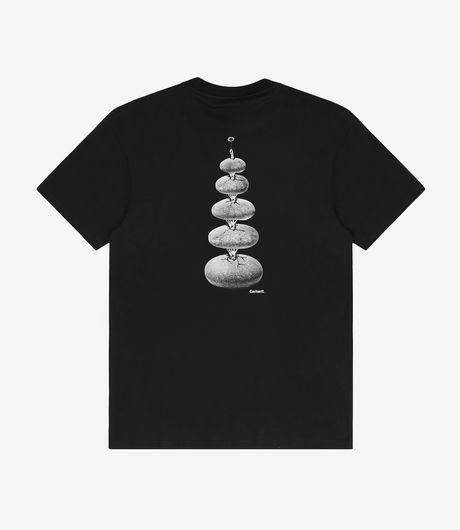 Carhartt WIP S/S Greenhouse T-Shirt Black