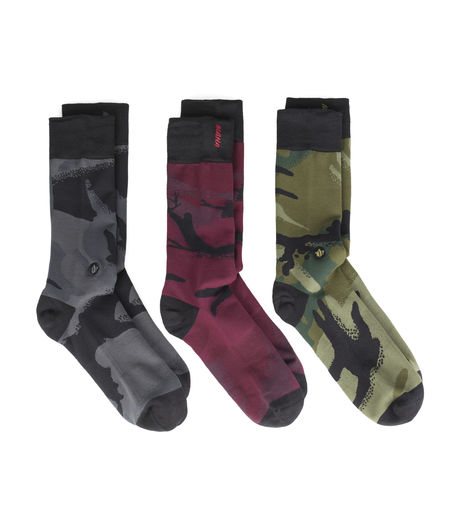 Maharishi x Stance British Bonsai Forest