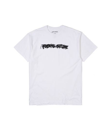【FUCKING AWESOME】 FREDDY TEE WHITE T-Shirts – Fucking Awesome