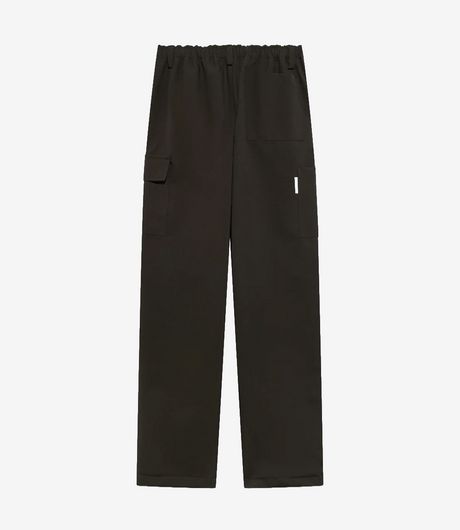 GR10K 10001 Replicated Cargo Pants Wr Dark Solied Grey