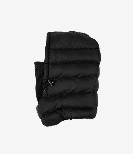 Wasted Paris Blade Puffer Balaclava Black