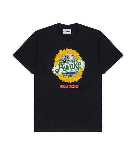 Awake NY Strawberry Kiwi Tee Black