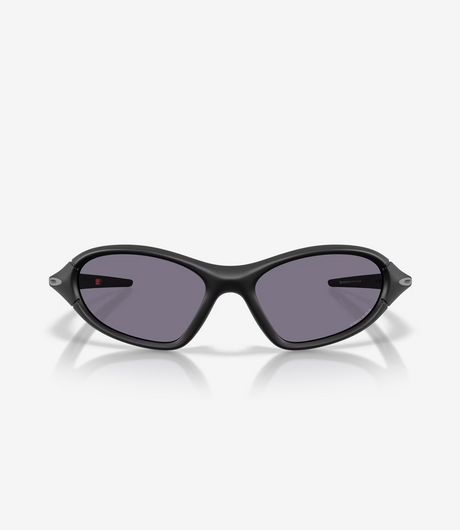 Oakley Eyewear Portal Jacket Matte Black/Prizm Grey
