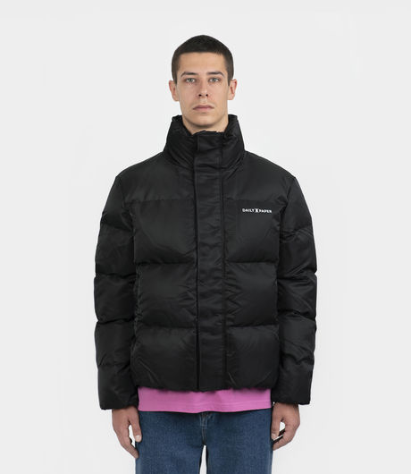 Daily Paper Core Puffer Black