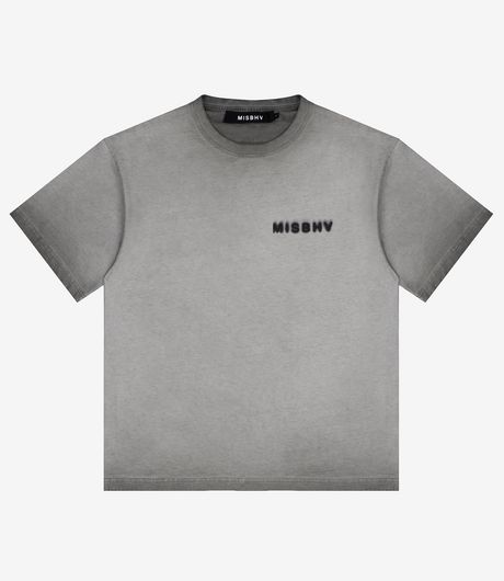 MISBHV Community T-Shirt Ash Gray