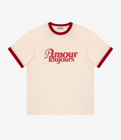 Carne Bollente Even More Amour T-Shirt Off-White