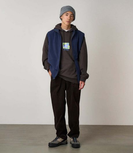 Gramicci Corduroy Pant Deep Brown