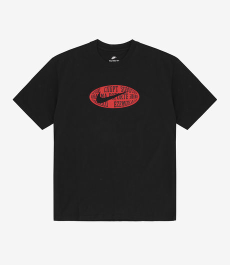 Nike 'OG Cont 3' T-Shirt Black