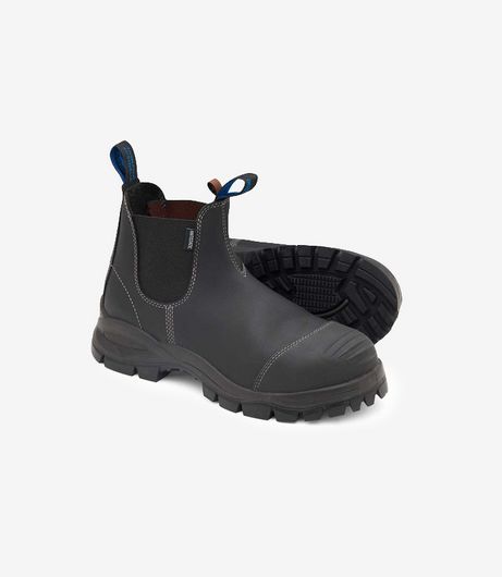 Blundstone 910 Safety Boots Black