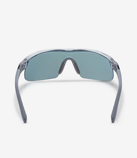 Nike Vision Show X1 Wolf Grey/Orange Mirror