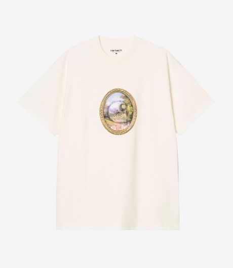 Carhartt WIP S/S Mirror T-Shirt Wax