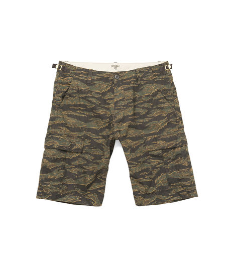 Carhartt Aviation Short Tiger Camo