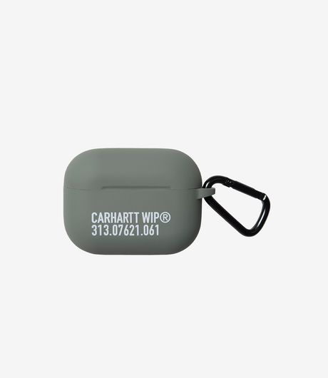 Carhartt WIP Tour Airpods Case Pro Smoke Green/Grey