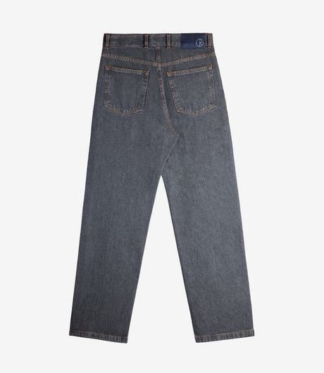 Polar Skate Co 91 Pants Anthracite Wash