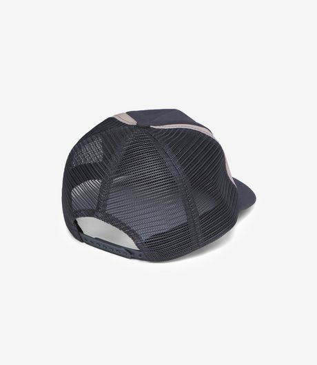 Metalwood Studio King Of The Greens Trucker Hat Black
