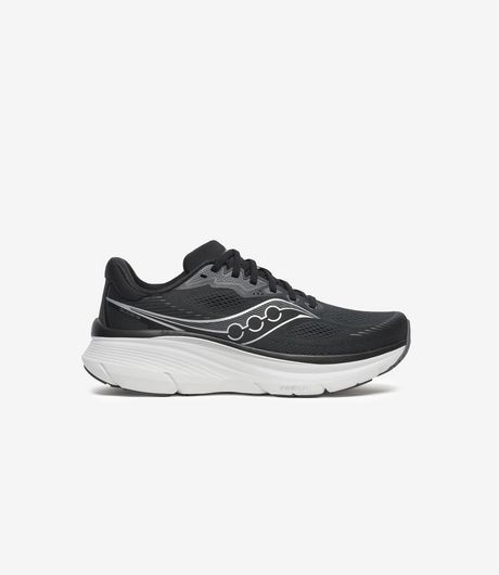 Saucony Guide 19 Black/Silver