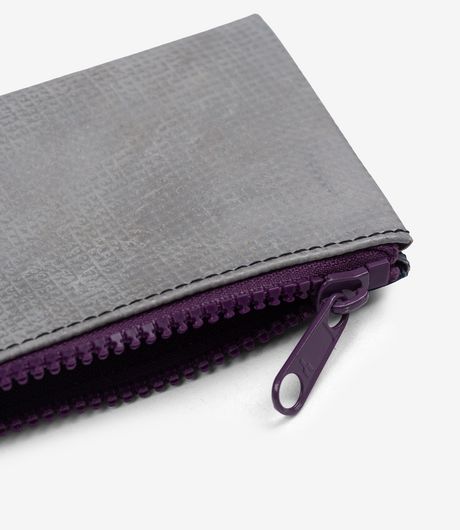FREITAG F05 BLAIR Extra Small Pouch Navy/Grey