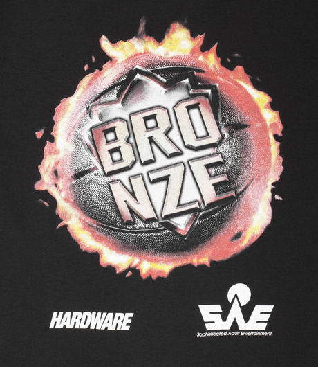 Bronze 56K B Jam T-Shirt Black