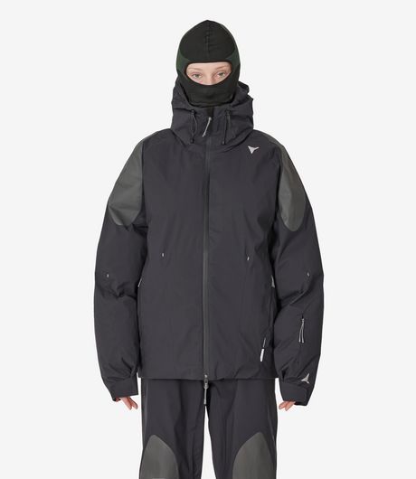ROA Gelo Xpore Litetech 20k Comfortemp Insulated Shell Jacket Black