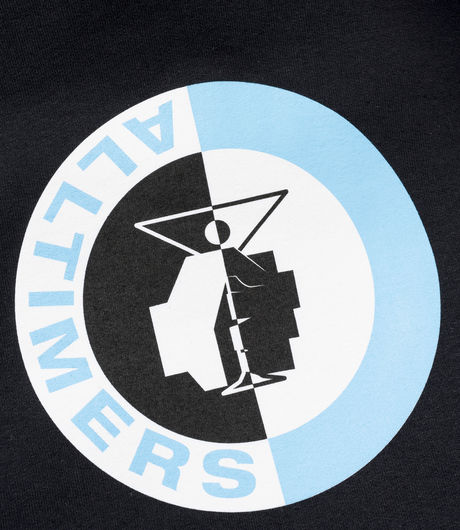 Alltimers Fist Hoody Black