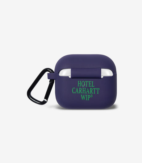 Carhartt WIP Do Not Disturb AirPods (3 Gen) Case Aura/Aspen Green