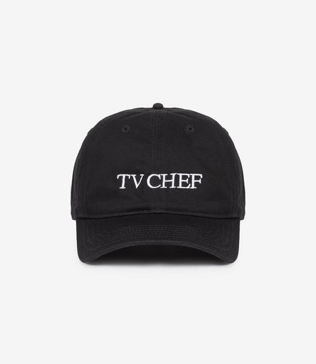 IDEA TV Chef Hat Black