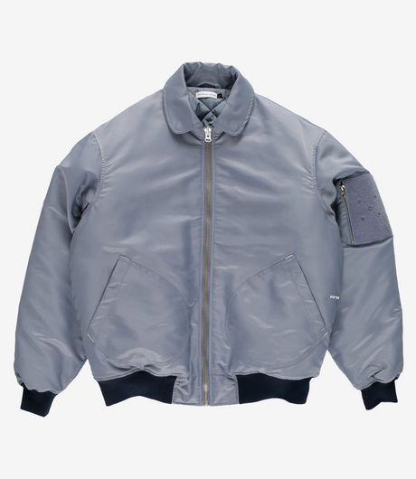 POP Trading Company Flight Jacket Nylon Tradewinds