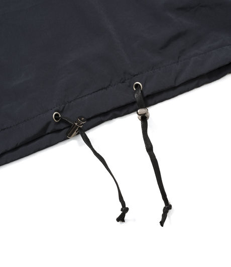 Grind London Cagoule Black