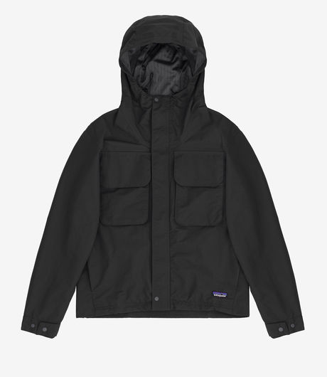 Patagonia Isthmus Utility Jacket Ink Black