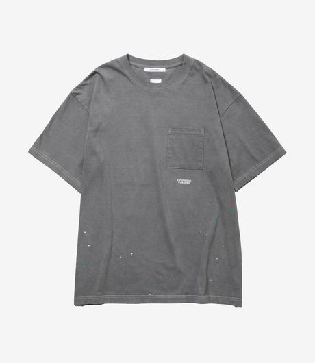 Liberaiders Splatter Tee Black