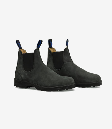 Blundstone 1478 Thermal Chelsea Boot Rustic Black