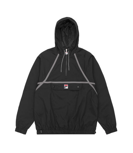 Shop Black SSS World Corp Outerwear at itk online store