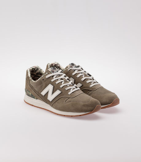 New Balance MRL996 Heather Grey