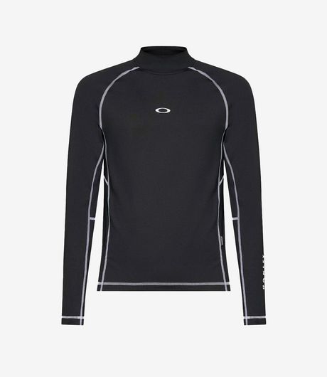 Oakley Bhodi Ellipse LS Rashguard Blackout