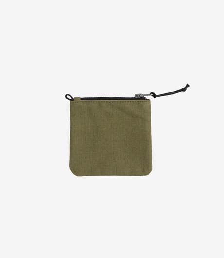 Heresy Green Man Pouch Green