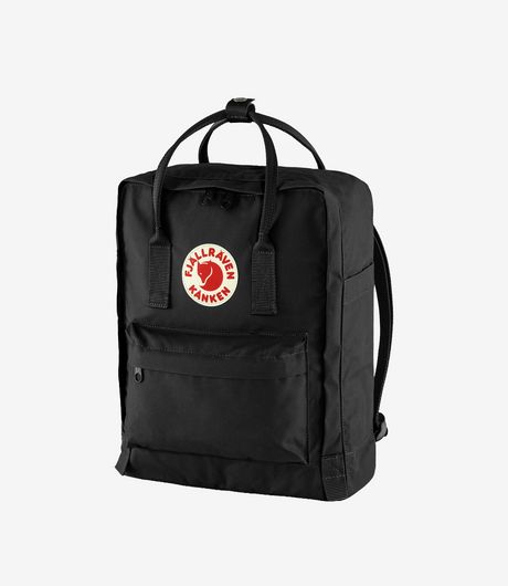 Fjallraven Kånken Black