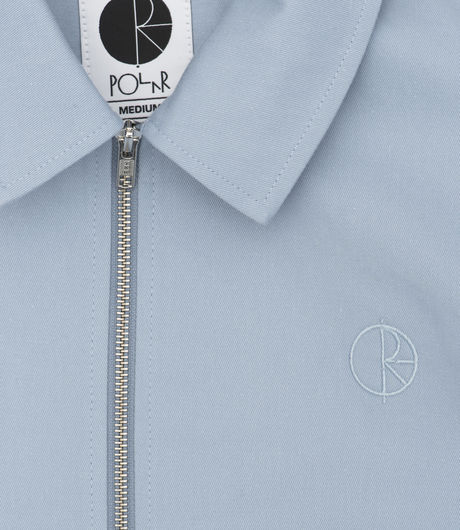 Polar Skate Co Herrington Jacket Dusty Blue