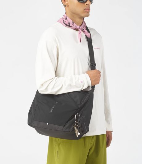 Salomon ACS Shoulder Bag Black
