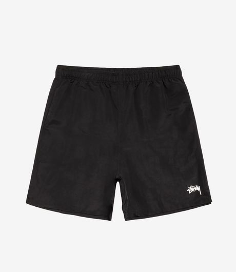 Stussy Water Short Big Basic Black