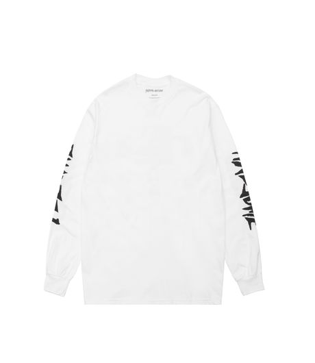 Fucking Awesome Faith Longsleeve White