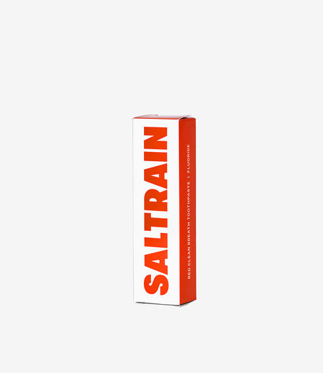 Saltrain Mini Fluoride Toothpaste 30g