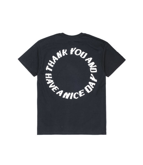 Chinatown Market Sunday Service Tee Black