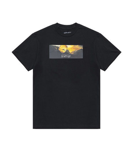 Fucking Awesome Explosion Tee Black