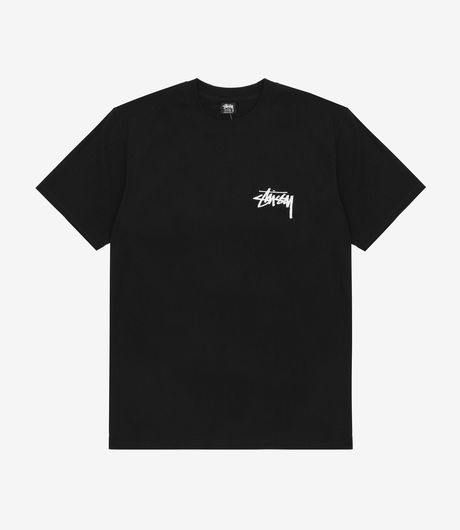 Stussy Energy Tee Black