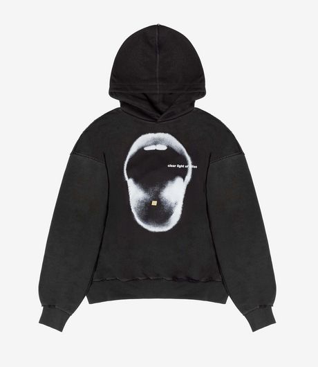 MISBHV LSD Hoodie Black