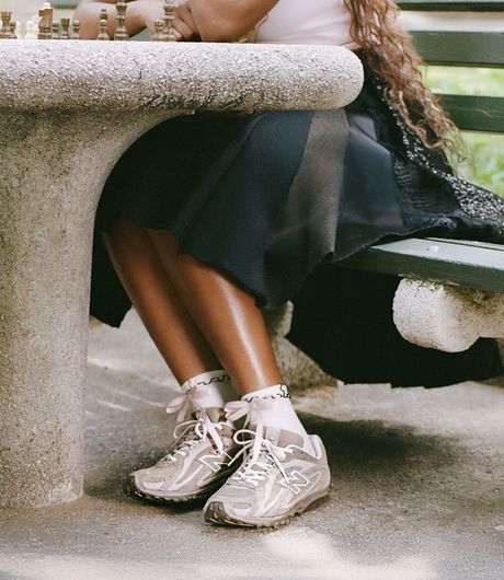 New Balance U204LMMA Mushroom/Arid Stone