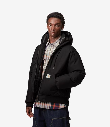 Carhartt WIP OG Active Cold Jacket Black