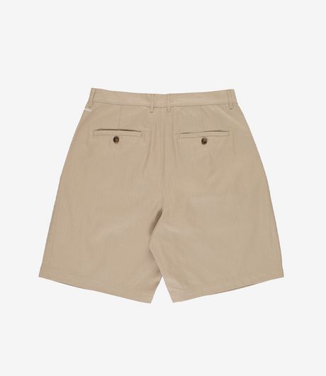 POP Trading Company Boat Short White