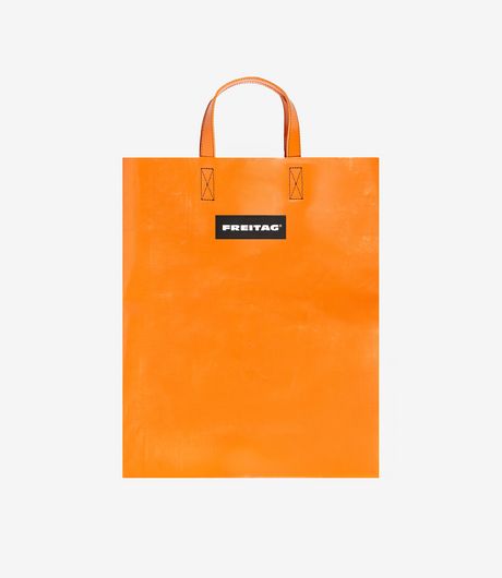 Freitag F52 Miami Vice Shopper Orange